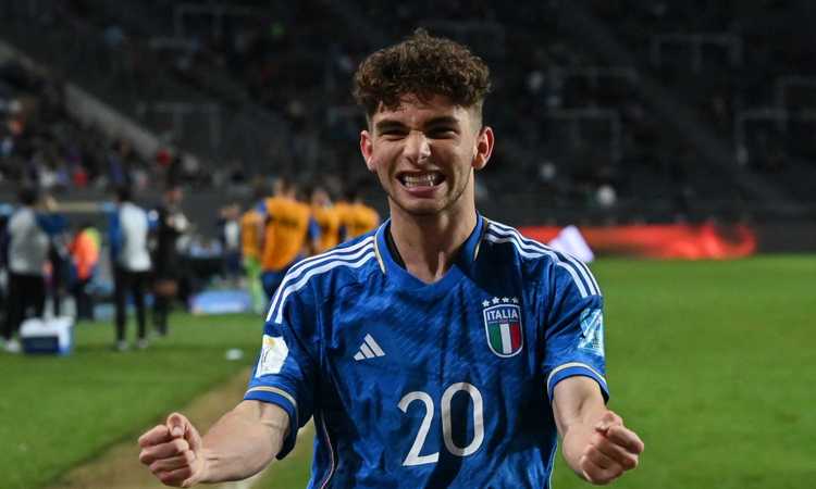 Pafundi e la magia al Mondiale Under 20: il gioiello di Mancini che piace alle big