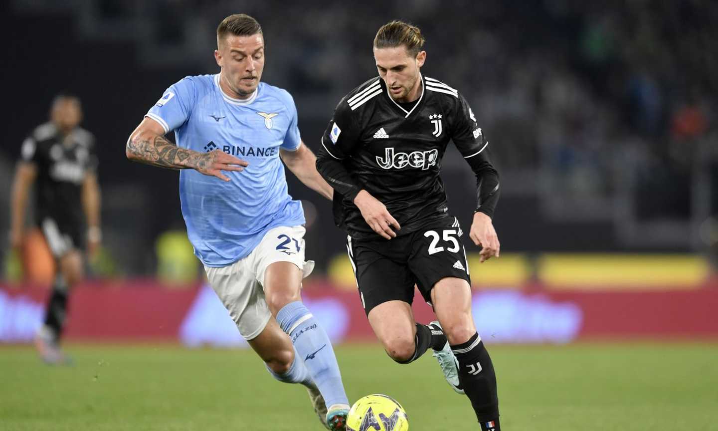 Juve, ultimatum a Rabiot: occhio a Milinkovic