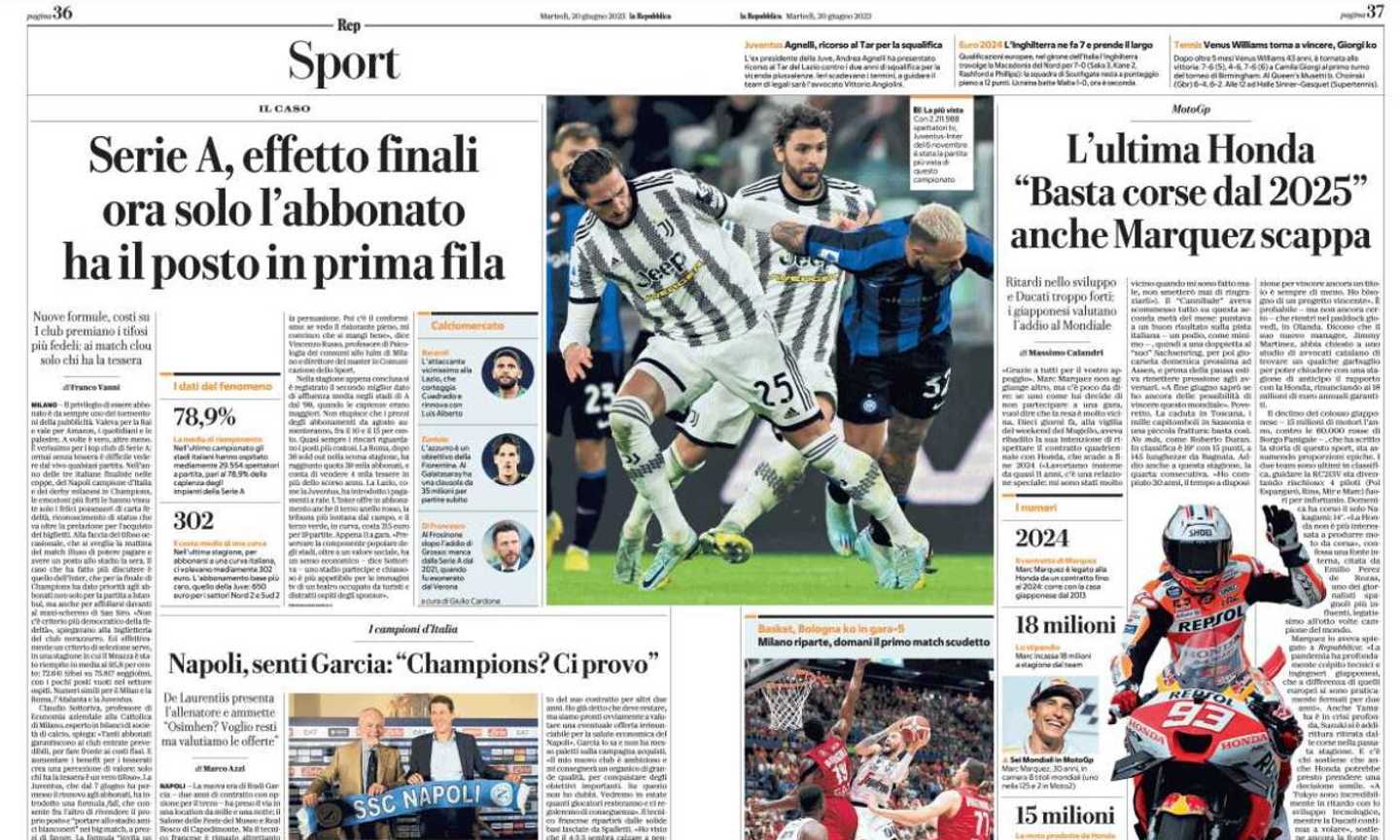 Repubblica  Image gallery