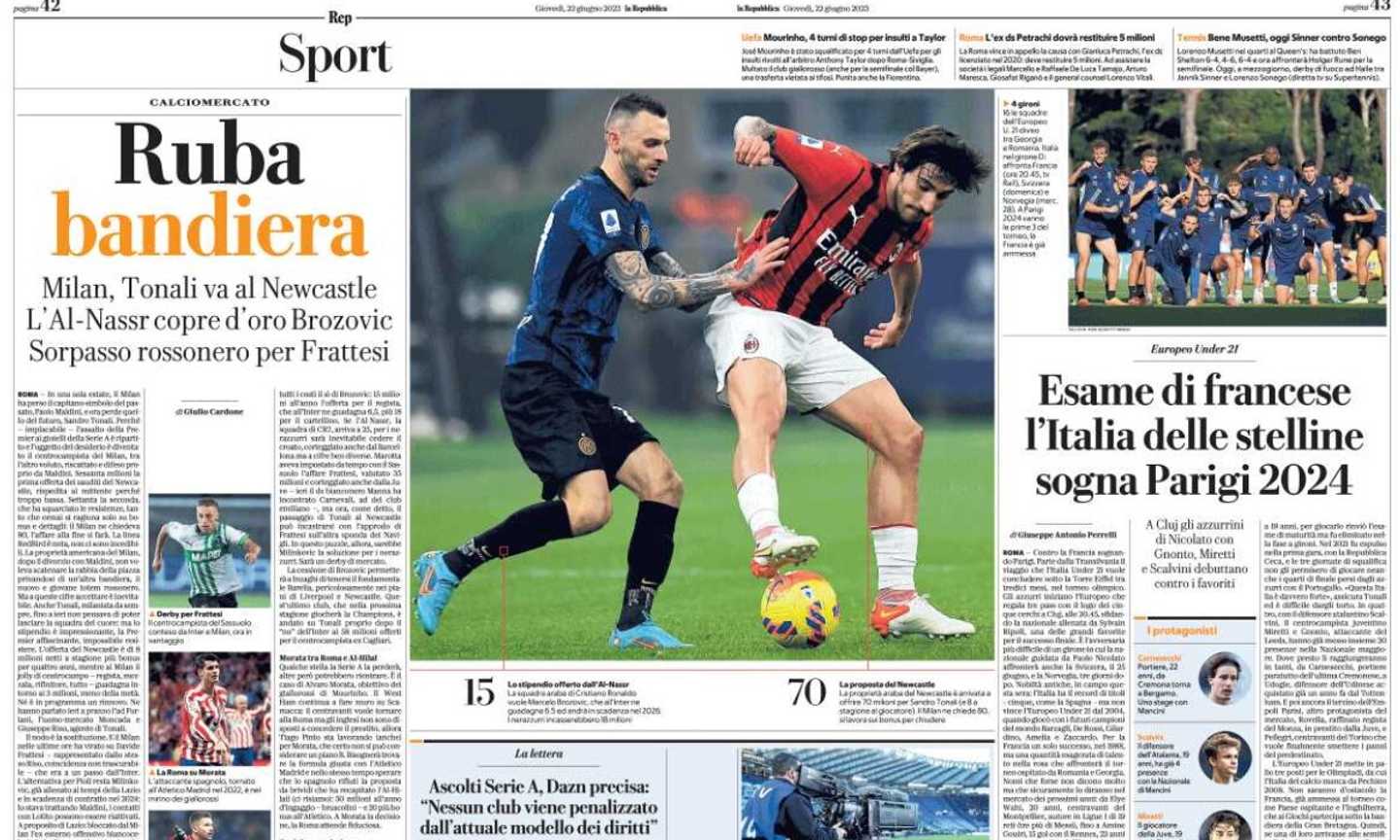 Repubblica  Image gallery