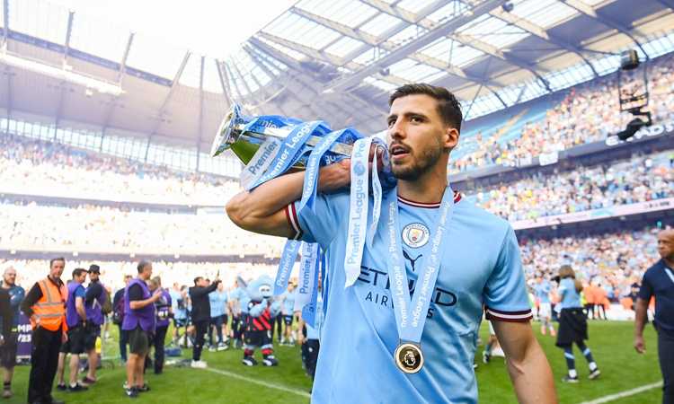 Manchester City, Dias: 'Favoriti solo se saremo noi a giocare meglio. Se non fosse difficile, non sarebbe una finale' Manchester City, Dias: 'Favoriti solo se saremo noi a giocare meglio. Se non fosse difficile, non sarebbe una finale'