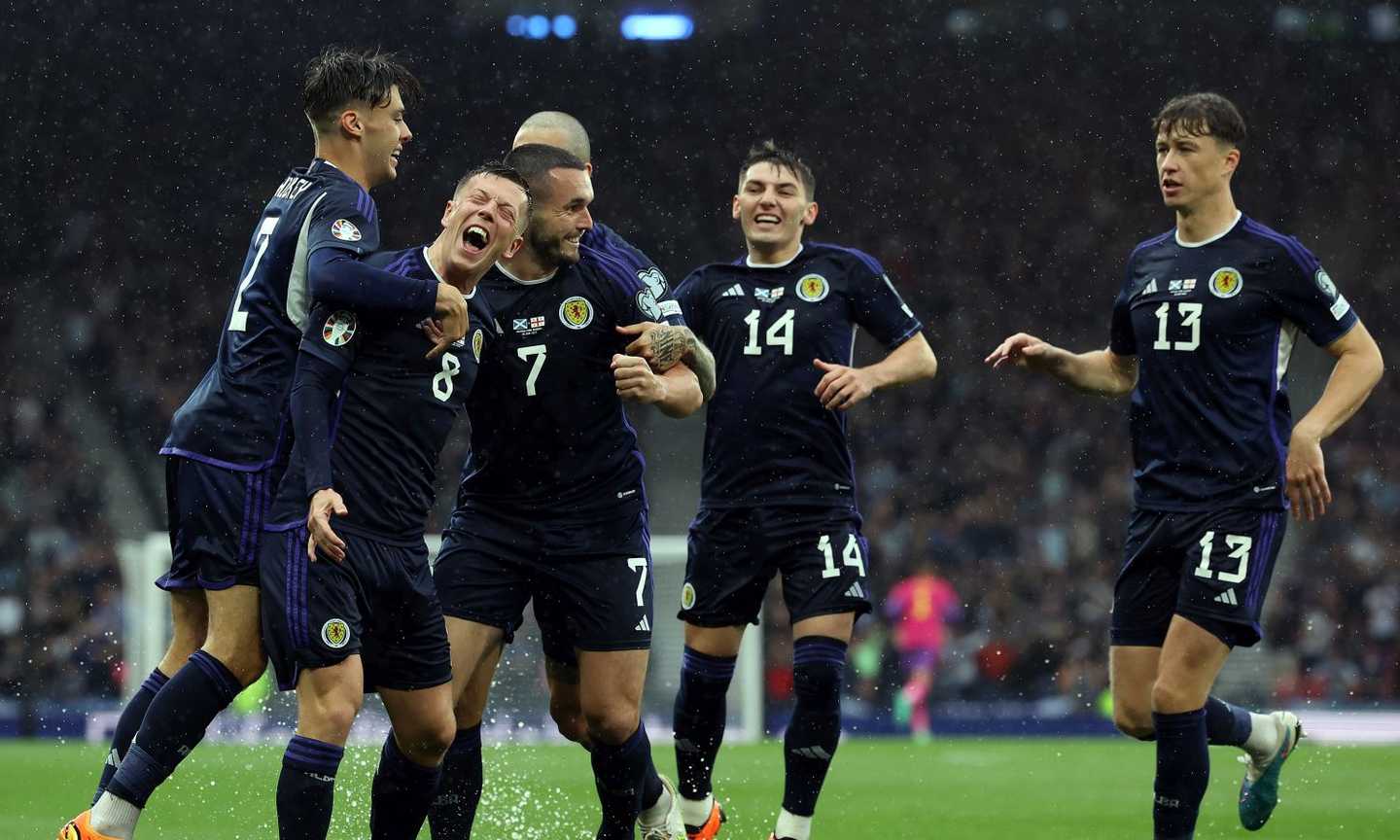 La Scozia vola all'Europeo con la 'Tartan Army più forte di sempre': da Gilmour a McTominay, i protagonisti