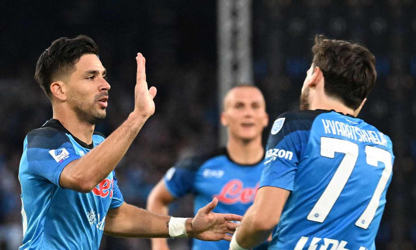 Il Napoli per il riscatto a Verona: senza Osimhen i bookmaker scommettono sul gol dell'ex Simeone