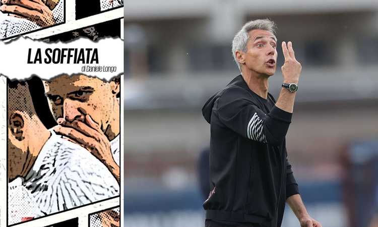 De Laurentiis Strongly Wants Paulo Sousa as Next Napoli Coach Despite Complications with Salernitana