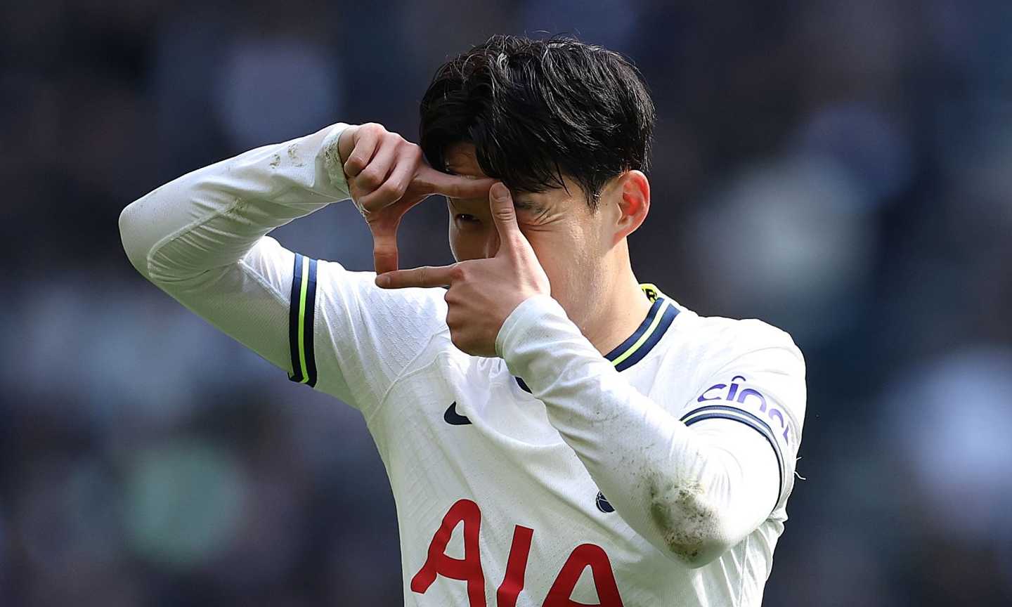 Tottenham, comparsa di Son nel film di Spiderman