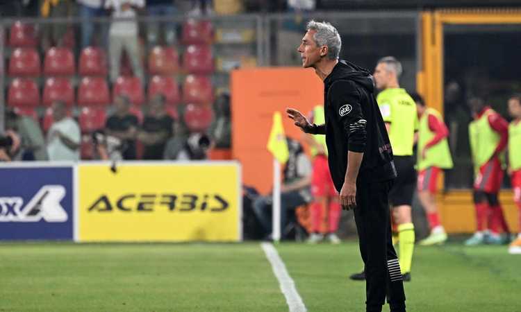 Salernitana, Sousa: 'La dirigenza sa di cosa ho bisogno per la prossima stagione' Salernitana, Sousa: 'La dirigenza sa di cosa ho bisogno per la prossima stagione'