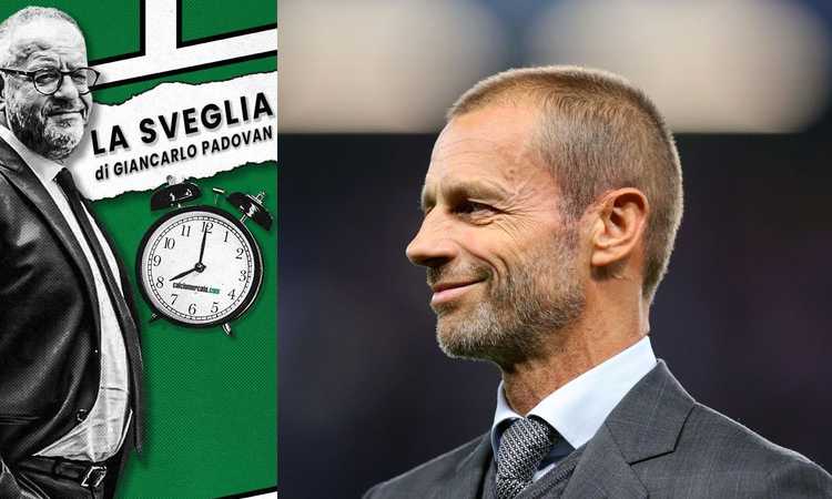Juve, lasciare la Superlega era l'unica via: una soluzione 'politica' conviene a tutti, anche alla Uefa