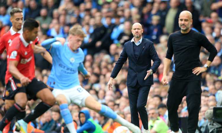 Inter a Torino, Manchester City a Wembley: Inzaghi 'spia' Guardiola