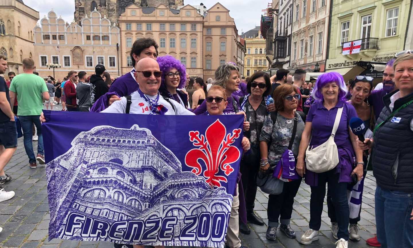 Fiorentina, il sindaco Nardella: 'Se vinciamo la Conference League mi tingo i capelli di viola!'