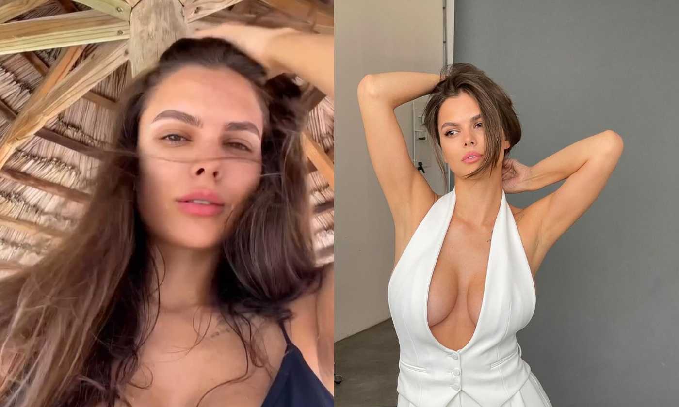 La russa Viki Odintcova, bomba senza veli: tra sport estremi e...  FOTO|Nazionali | Calciomercato.com