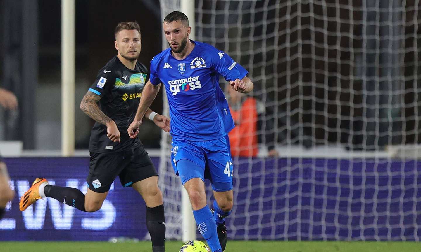 Empoli-Fiorentina 1-1: il tabellino