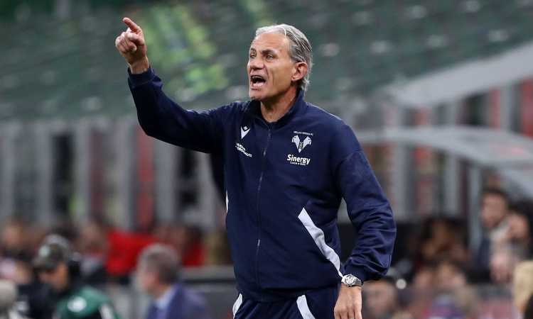 Verona, Zaffaroni: 'Dobbiamo resettare tutto per vincere lo spareggio' Verona, Zaffaroni: 'Dobbiamo resettare tutto per vincere lo spareggio'