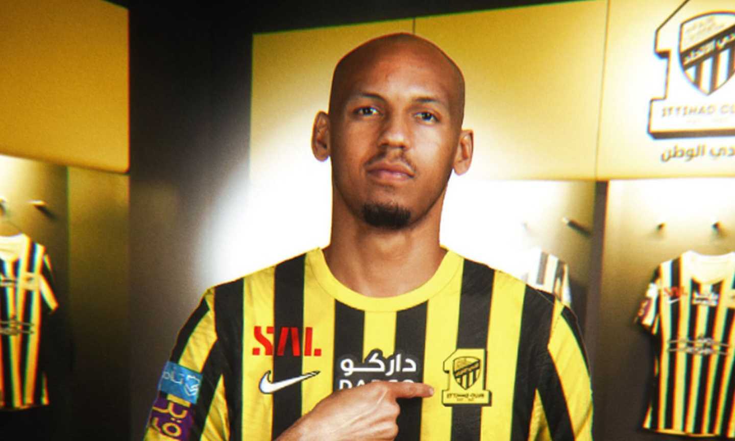 Fabinho (Al-Ittihad) Image gallery