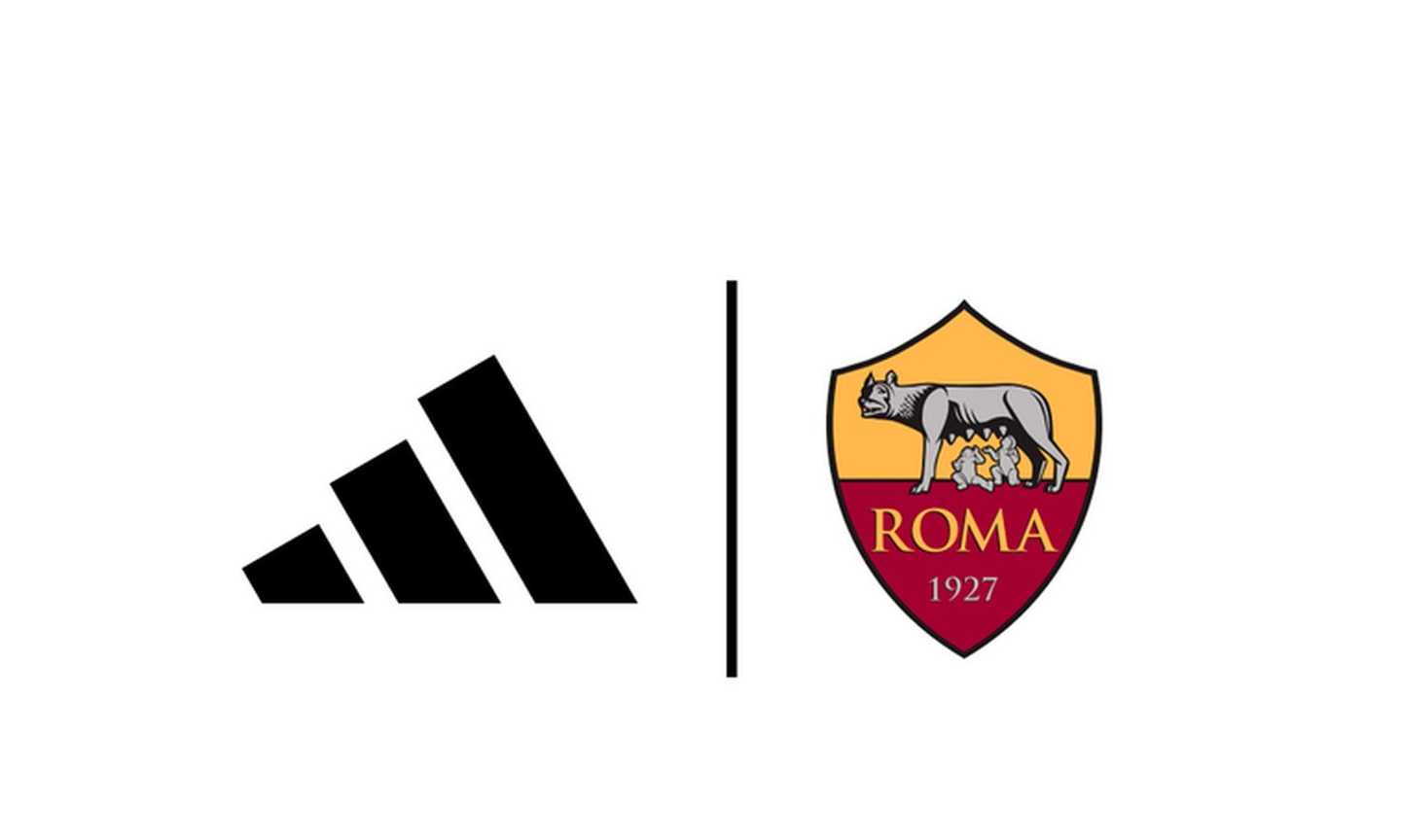 Roma, UFFICIALE: torna Adidas