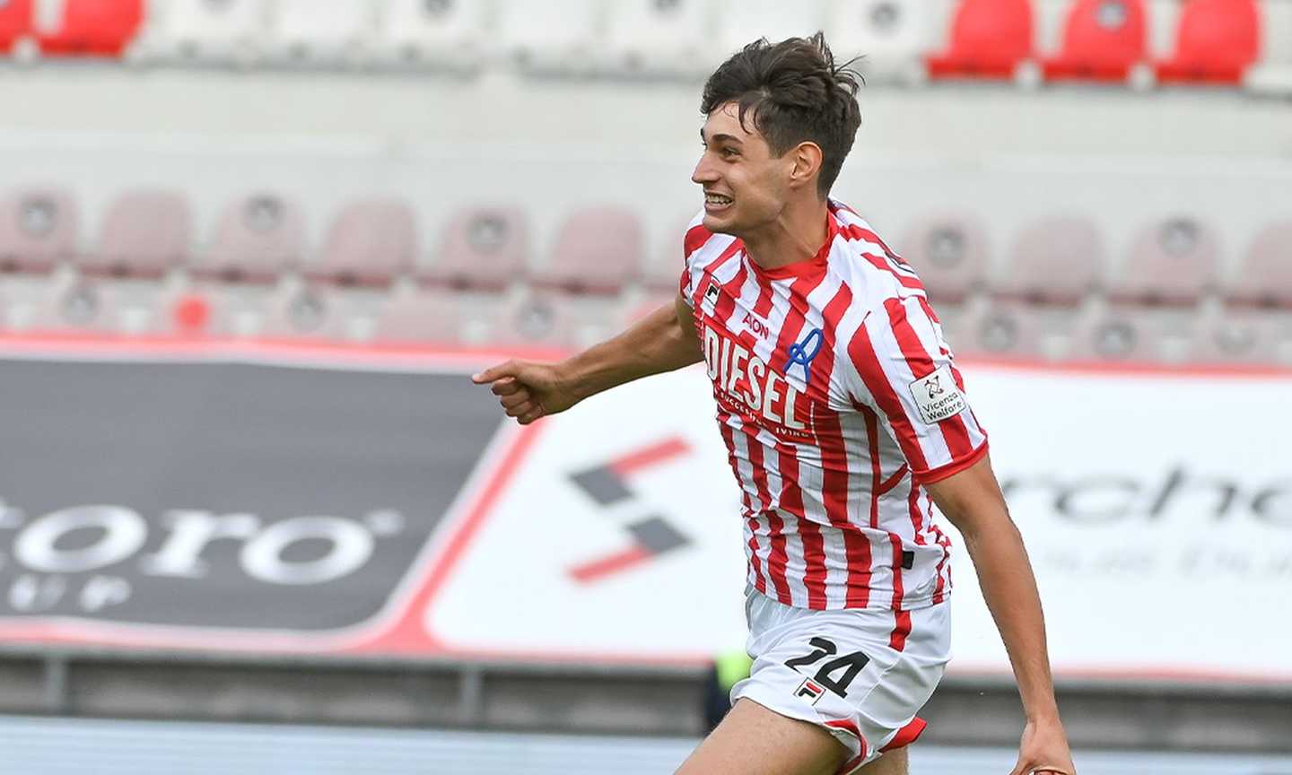 Roma, UFFICIALE: preso Alessio dal Vicenza per la Primavera