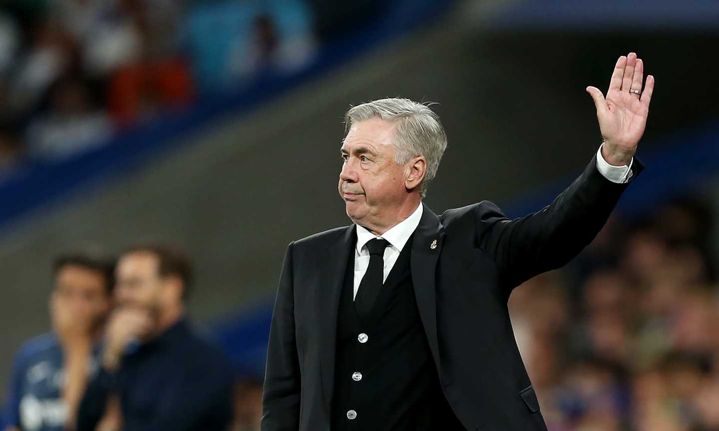 ANCELOTTI CT DEL BRASILE: c'è l'annuncio del presidente