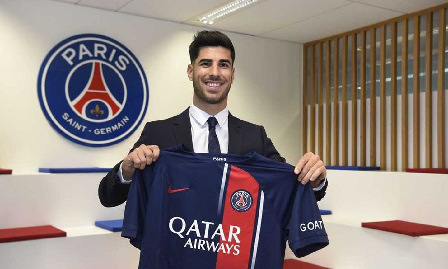 Asensio è del PSG: ora è UFFICIALE