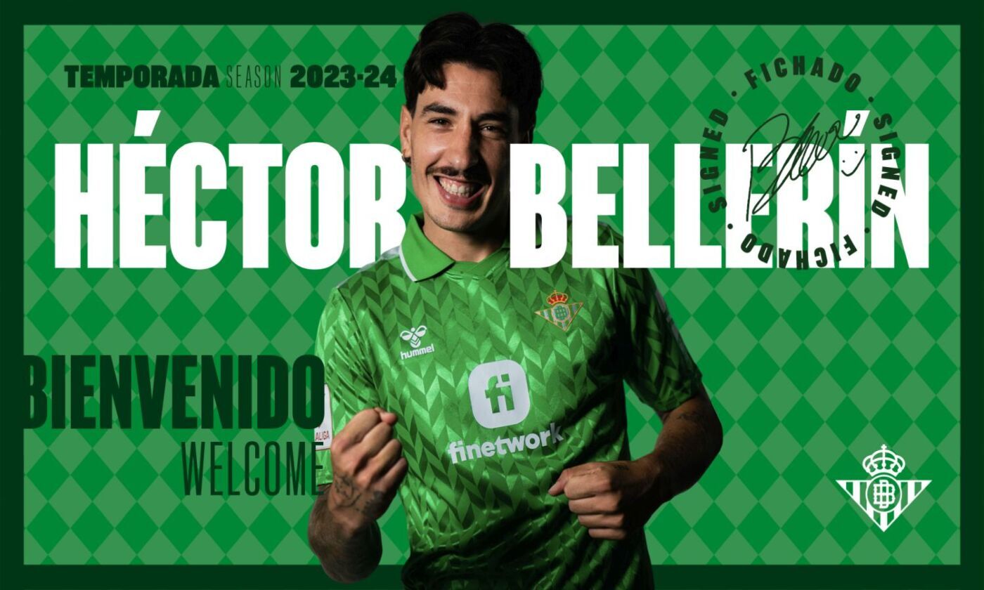 Betis Siviglia, UFFICIALE: è tornato Bellerin