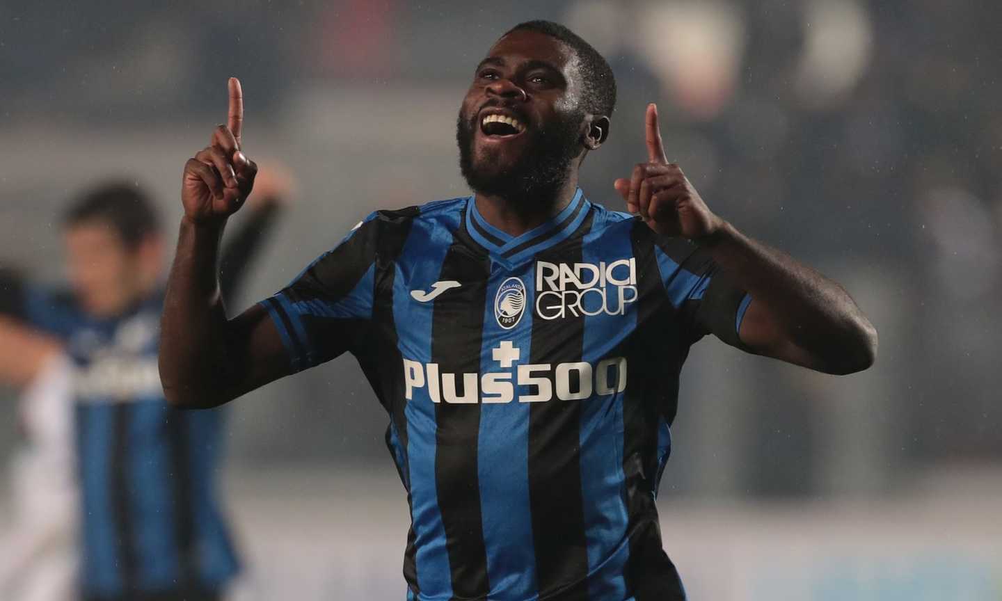 7) Jeremie Boga all'Atalanta per 25 milioni Image gallery