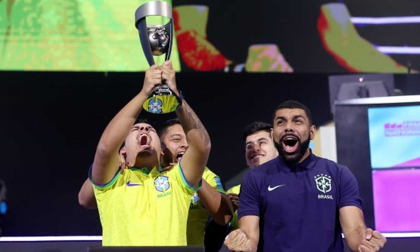 FIFAe Nations Cup: Brasile campione, Italia ancora in top 4