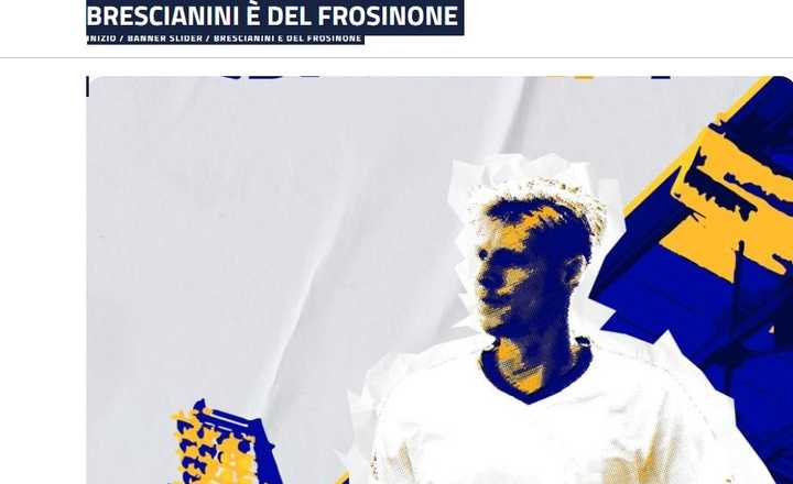 Milan Ufficiale Brescianini Ceduto A Titolo Definitivo Al Frosinone