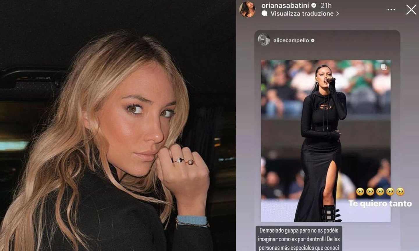 Morata e Dybala di nuovo insieme? Alice a Oriana: 'Ti adoro con tutto il mio cuore!' FOTO