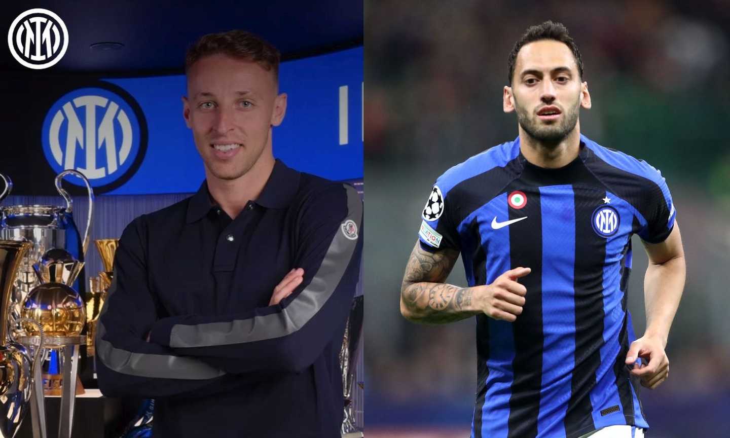 Inter, la nuova vita di Calhanoglu e l'inserimento di Frattesi: come cambia il centrocampo