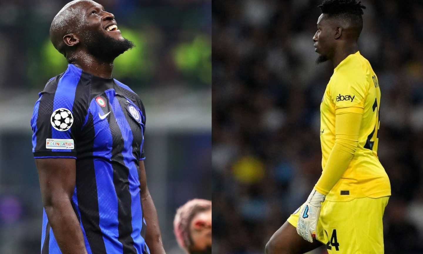 Inter, dall'Inghilterra: a un passo il ritorno di Lukaku e la cessione di Onana