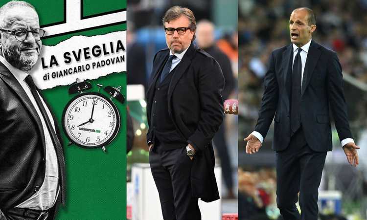 Giuntoli and Allegri: The Dynamic Duo Behind Juve’s Success