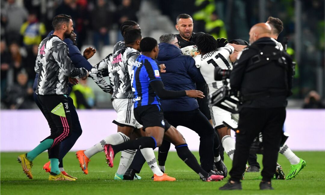 Prima Lukaku, poi Cuadrado: zero rispetto! Adesso basta
