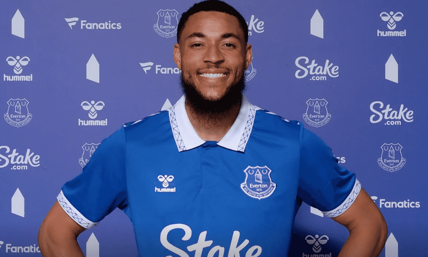 Everton, UFFICIALE Danjuma dal Villarreal