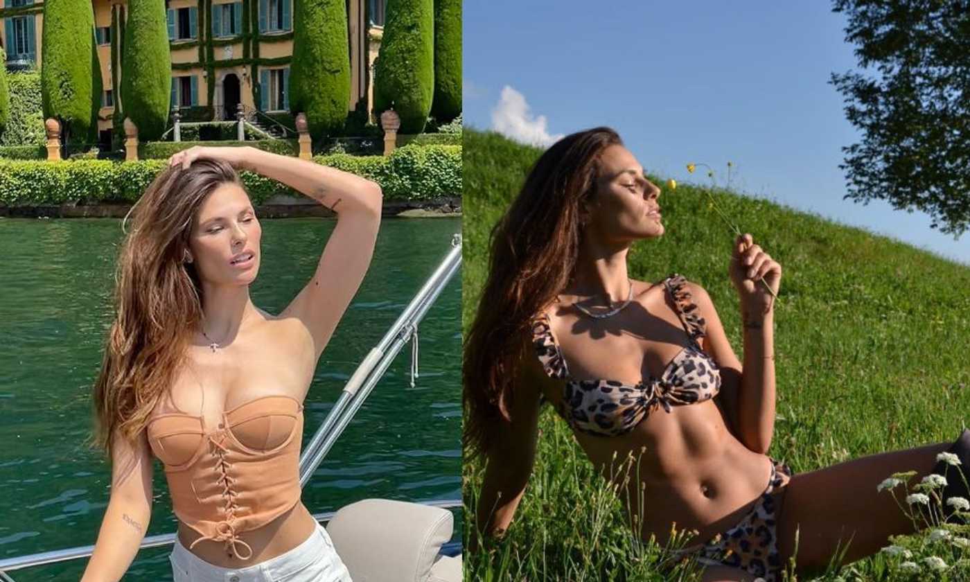 Dayane Mello, spunta il flirt con un calciatore di Serie A: che fisico al  Lago, FOTO|Gossip | Calciomercato.com