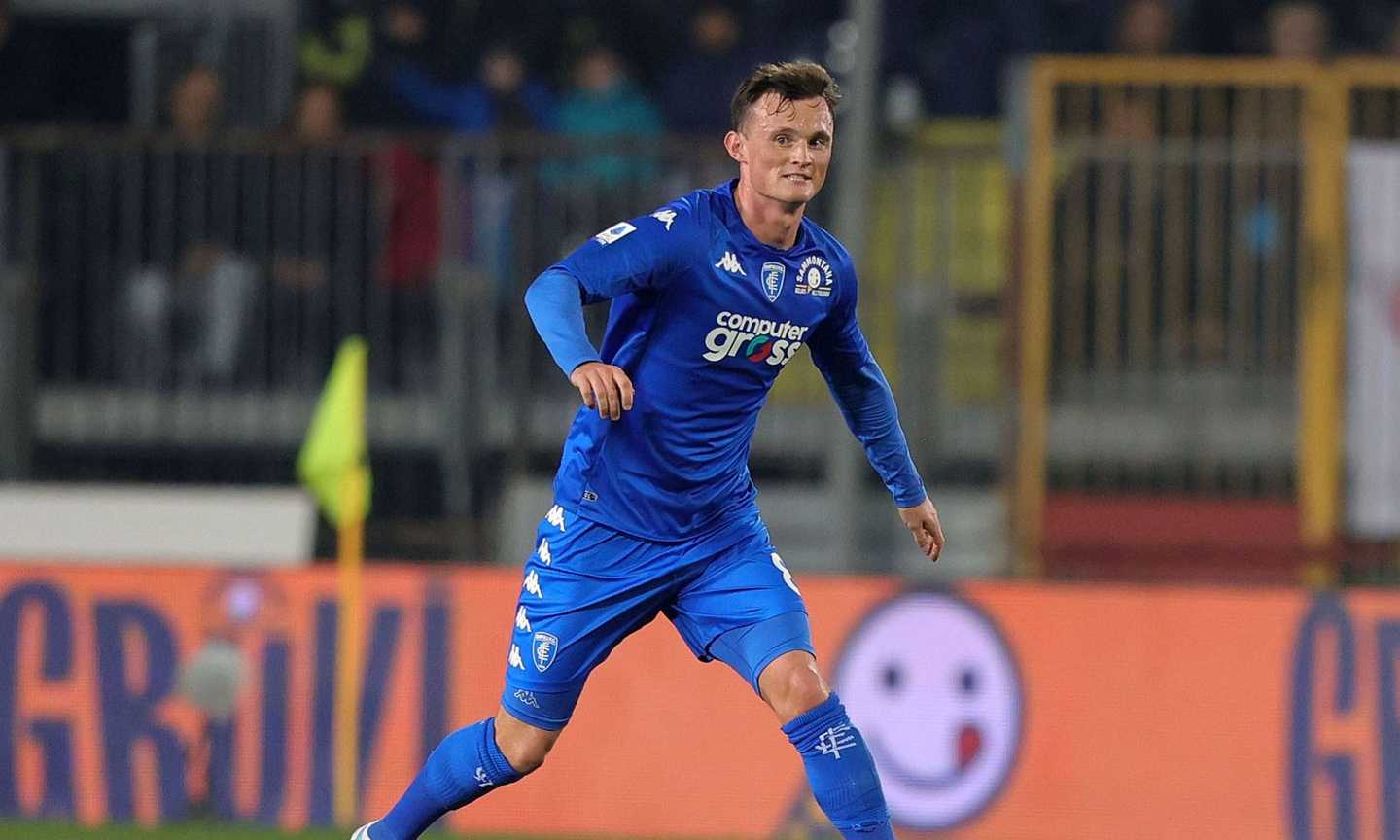 Empoli, UFFICIALE: un centrocampista al Palermo