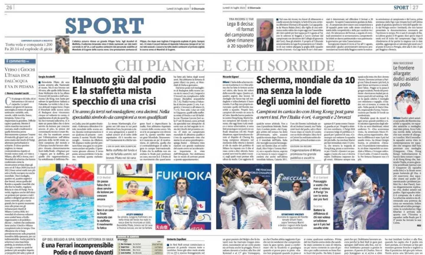 Il Giornale Image gallery