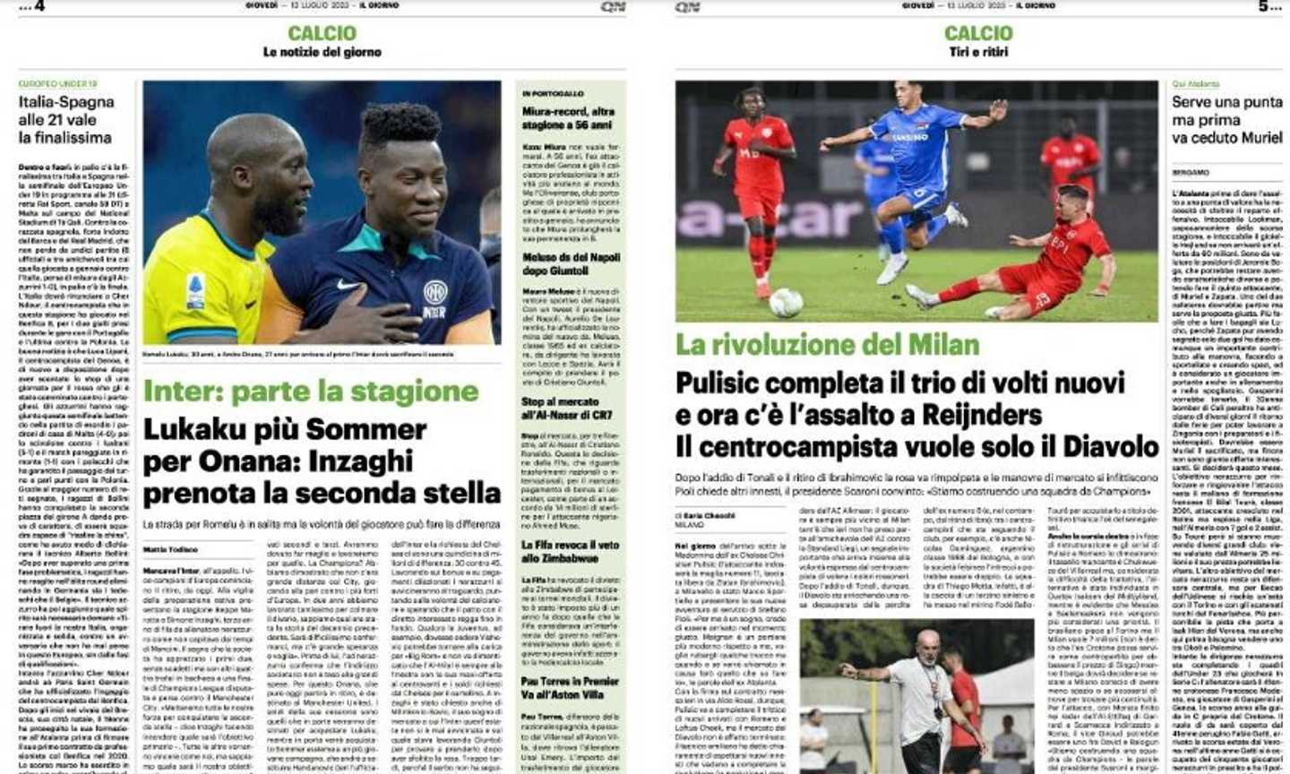 Il Giornale Image gallery