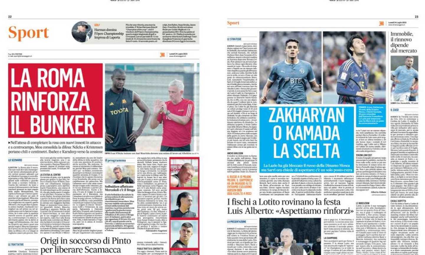 Il Messaggero  Image gallery