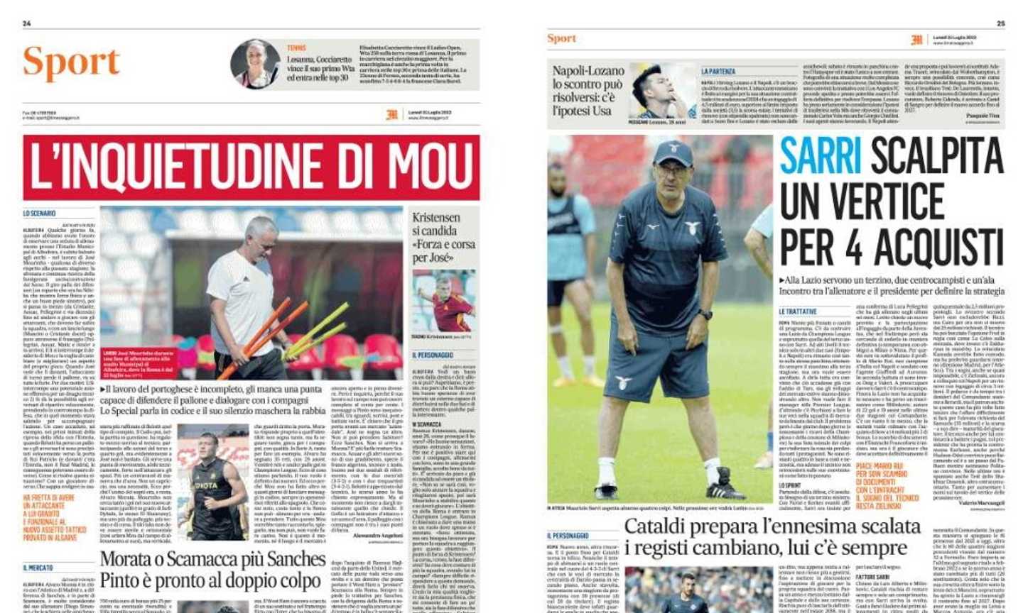 Il Messaggero  Image gallery