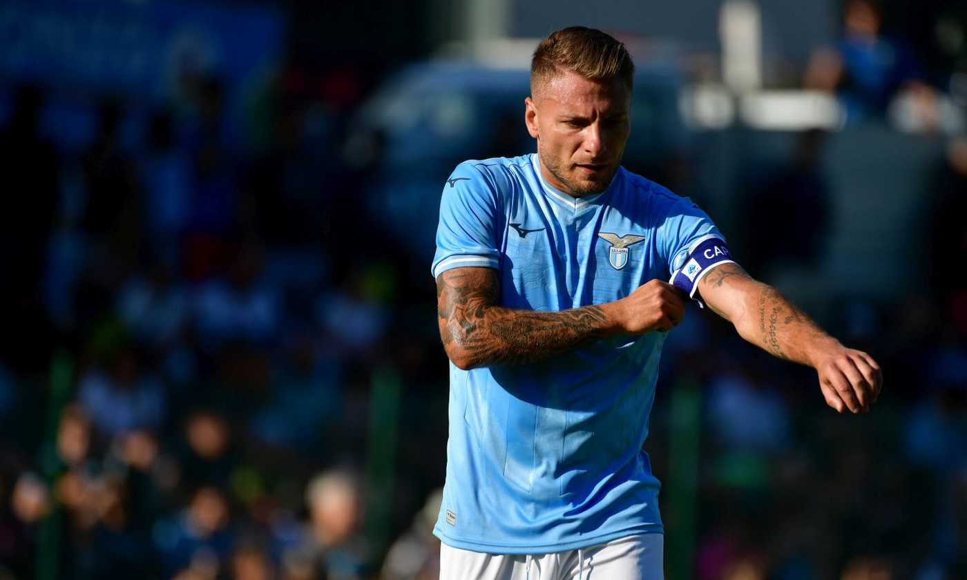 Lazio l agente di Immobile incontra Lotito come pu cambiare il