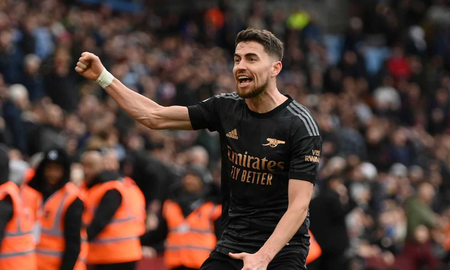 Arsenal, sirene spagnole per Jorginho