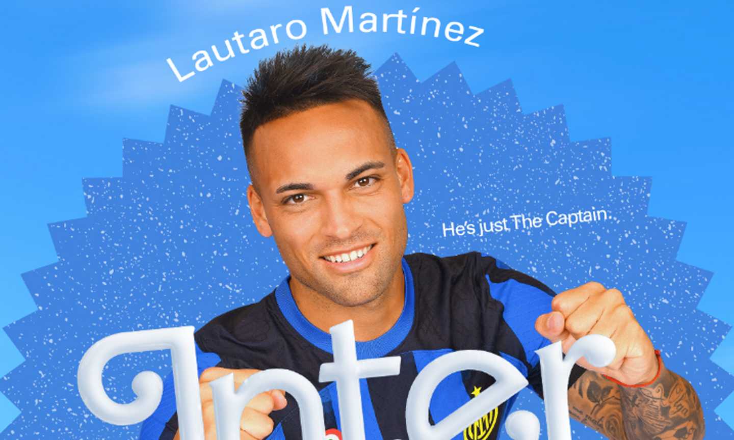 Inter ora è UFFICIALE: Lautaro è il nuovo capitano. Annuncio in stile... Barbie