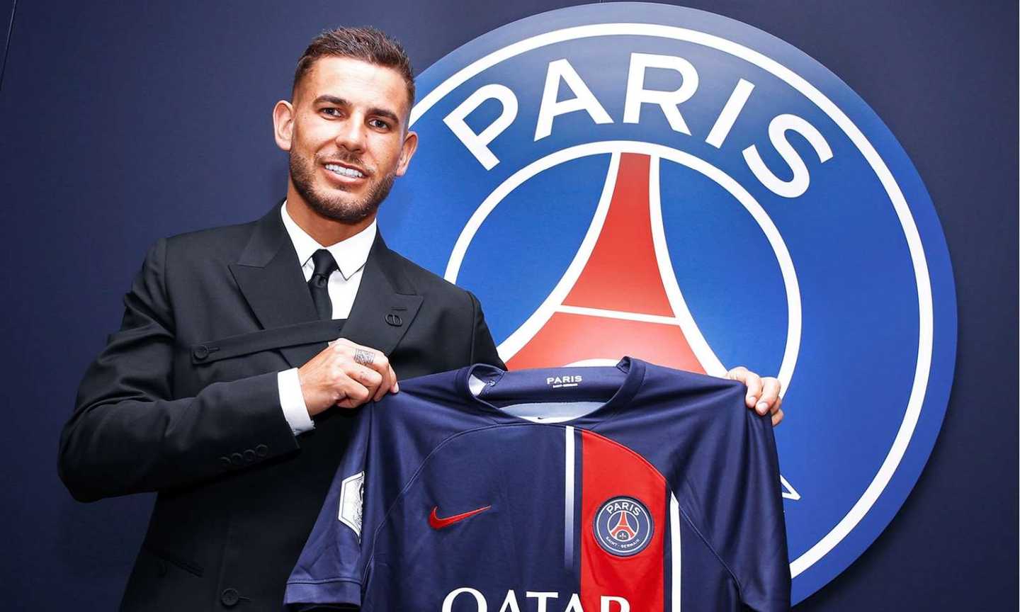 Francia, la gaffe di Lucas Hernandez: 'E' una fortuna avere Maignan nel club...'. Milan e PSG alla finestra