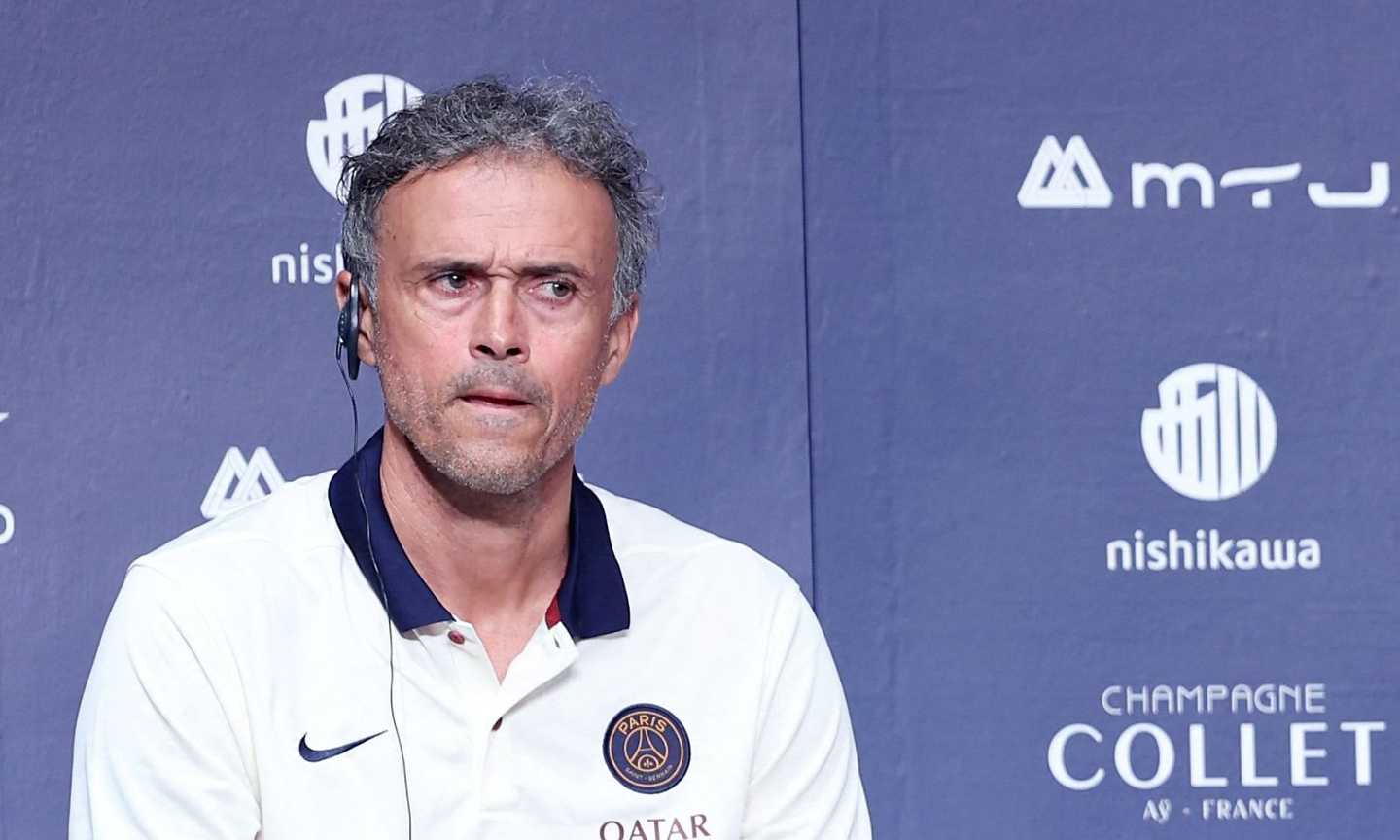 Dalla Spagna: Luis Enrique medita l'addio al PSG. Tutti i dettagli