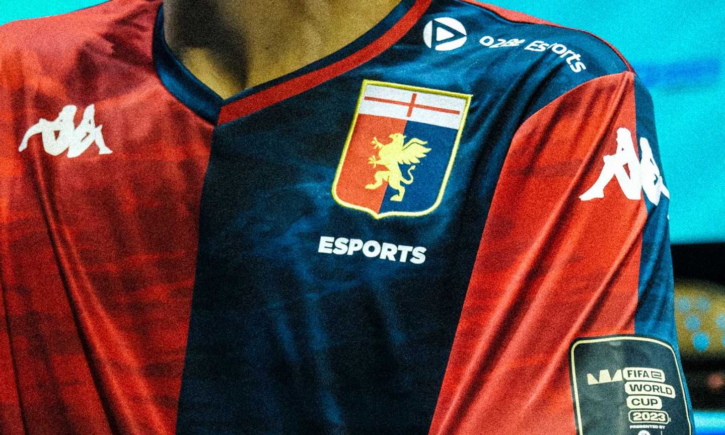 Genoa, la nuova maglia debutta al Mondiale di FIFA: le FOTO