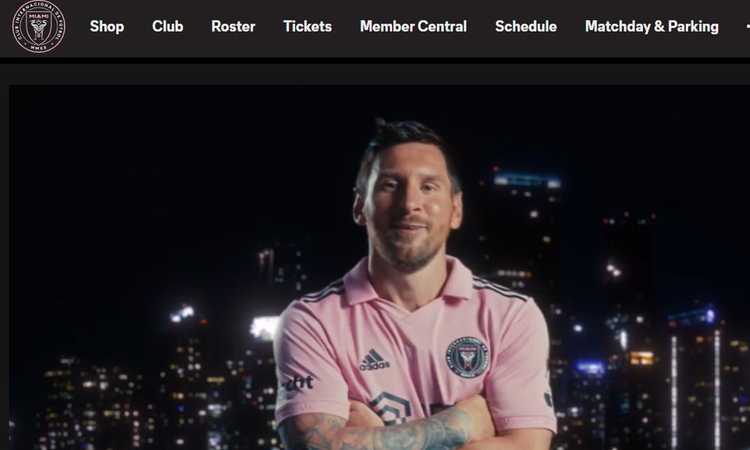 Inter Miami, llegada de Messi OFICIAL: ‘Mi nueva casa’.  anuncio VÍDEO |  Primera página