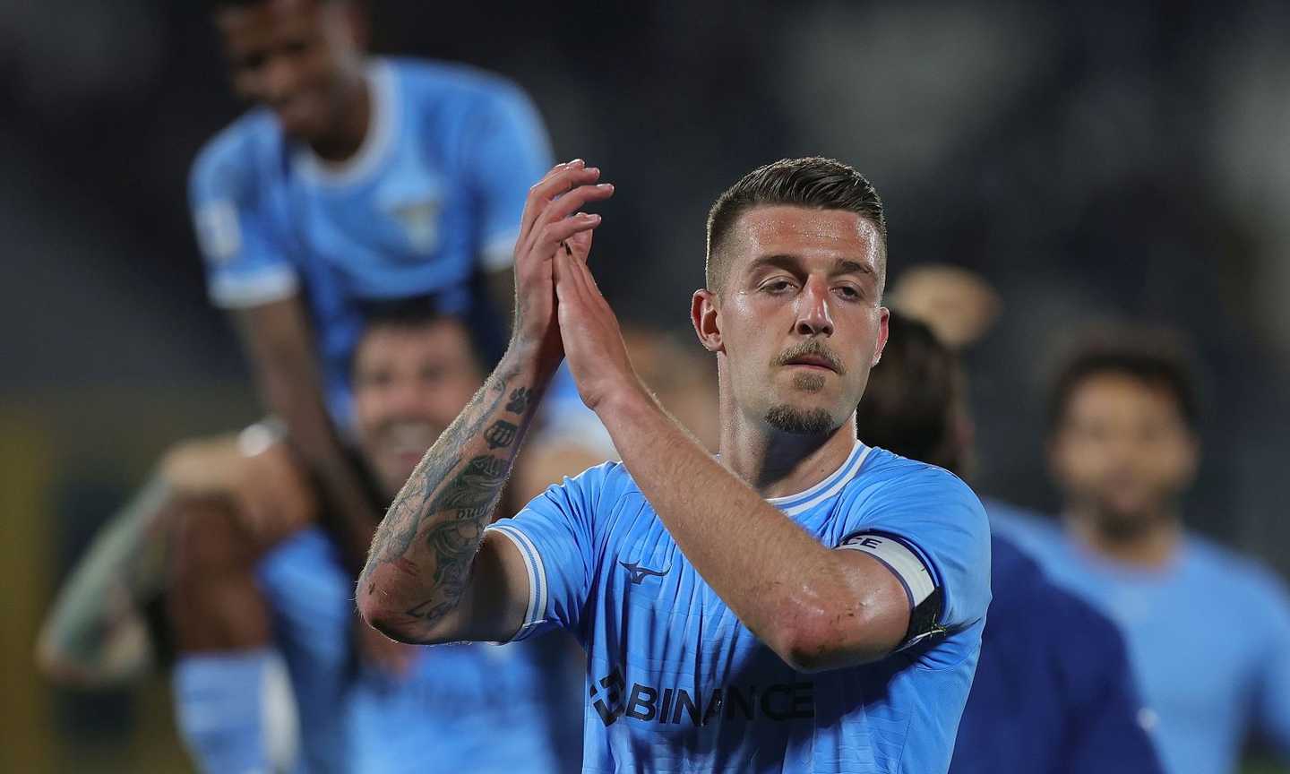 'Il Milan aveva offerto 100 milioni di euro alla Lazio per Milinkovic': parola di Tare