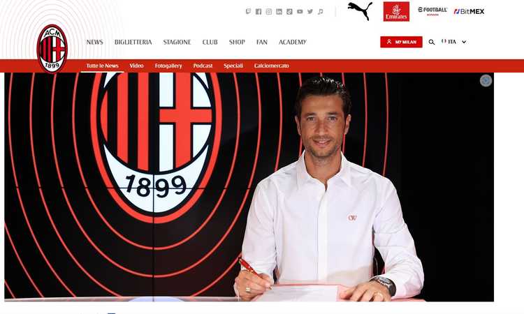 Milan UFFICIALE Il Rinnovo Di Mirante Mercato Calciomercato Com