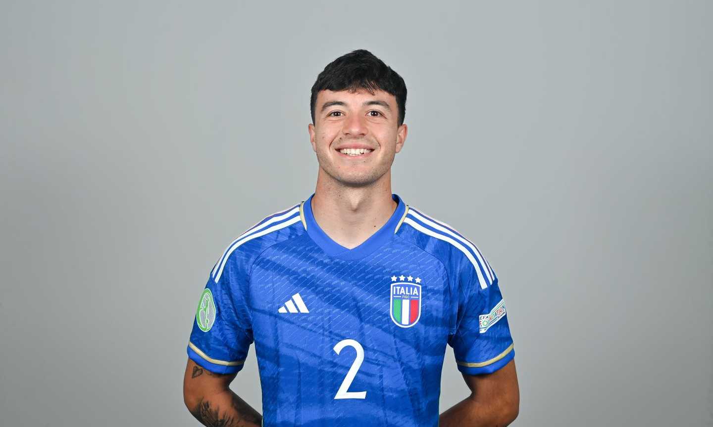 Italia Under 19, Missori sarà capitano con Malta: 'Sarà complicato, ma daremo tutto per partire subito bene'