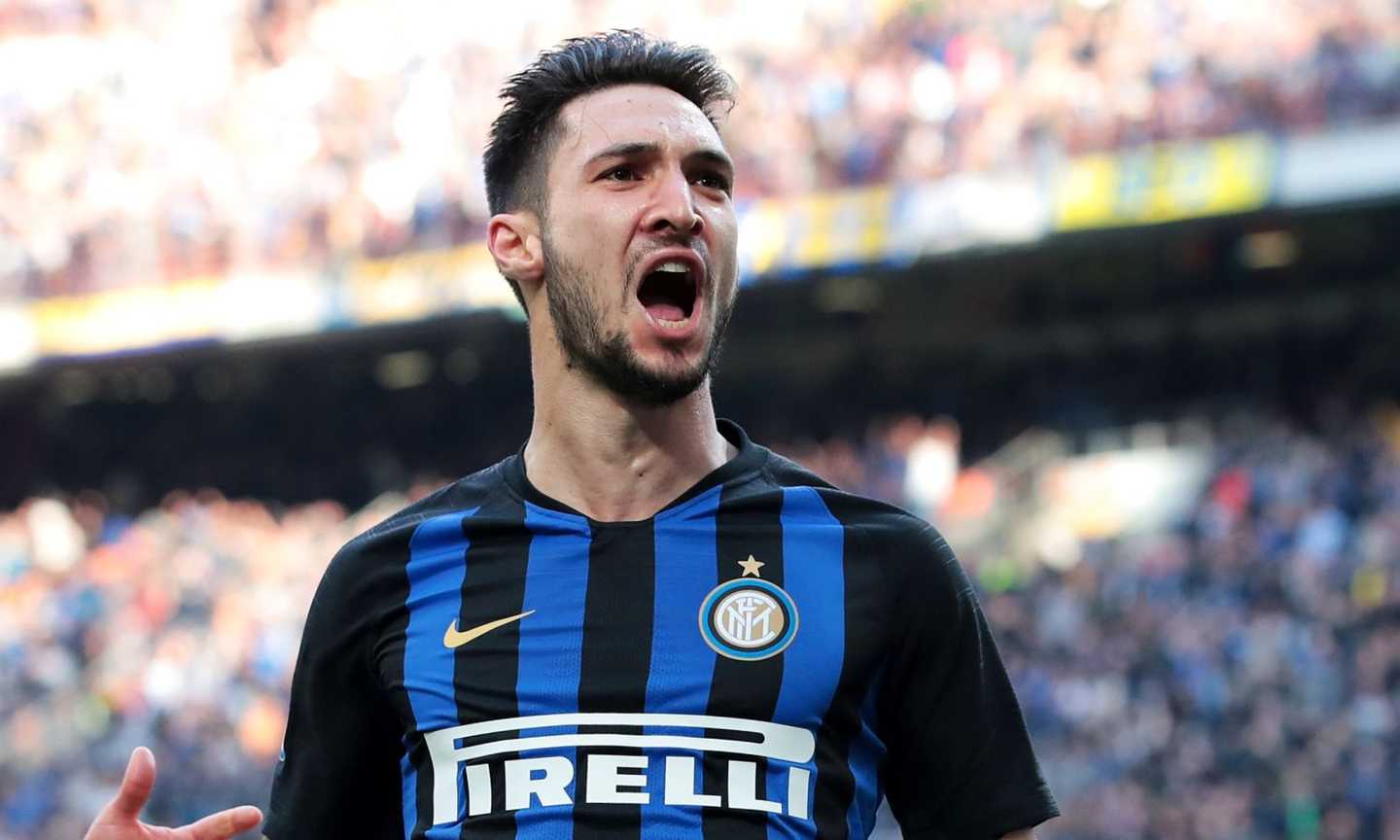 8) Matteo Politano all'Inter per 22 milioni Image gallery