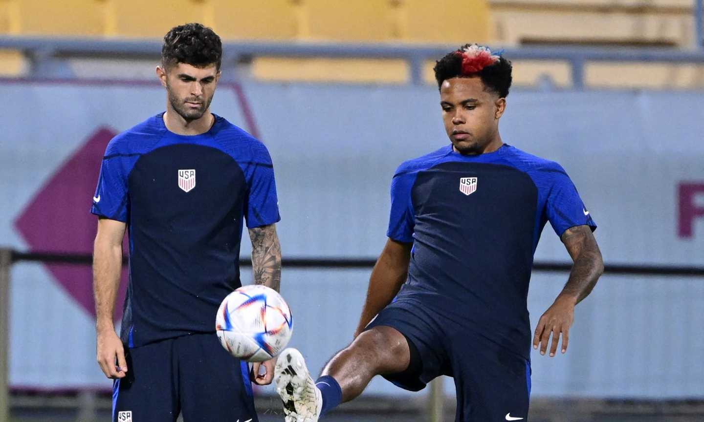 Pulisic e McKennie lasciano il ritiro degli Stati Uniti: tornano con Milan e Juventus