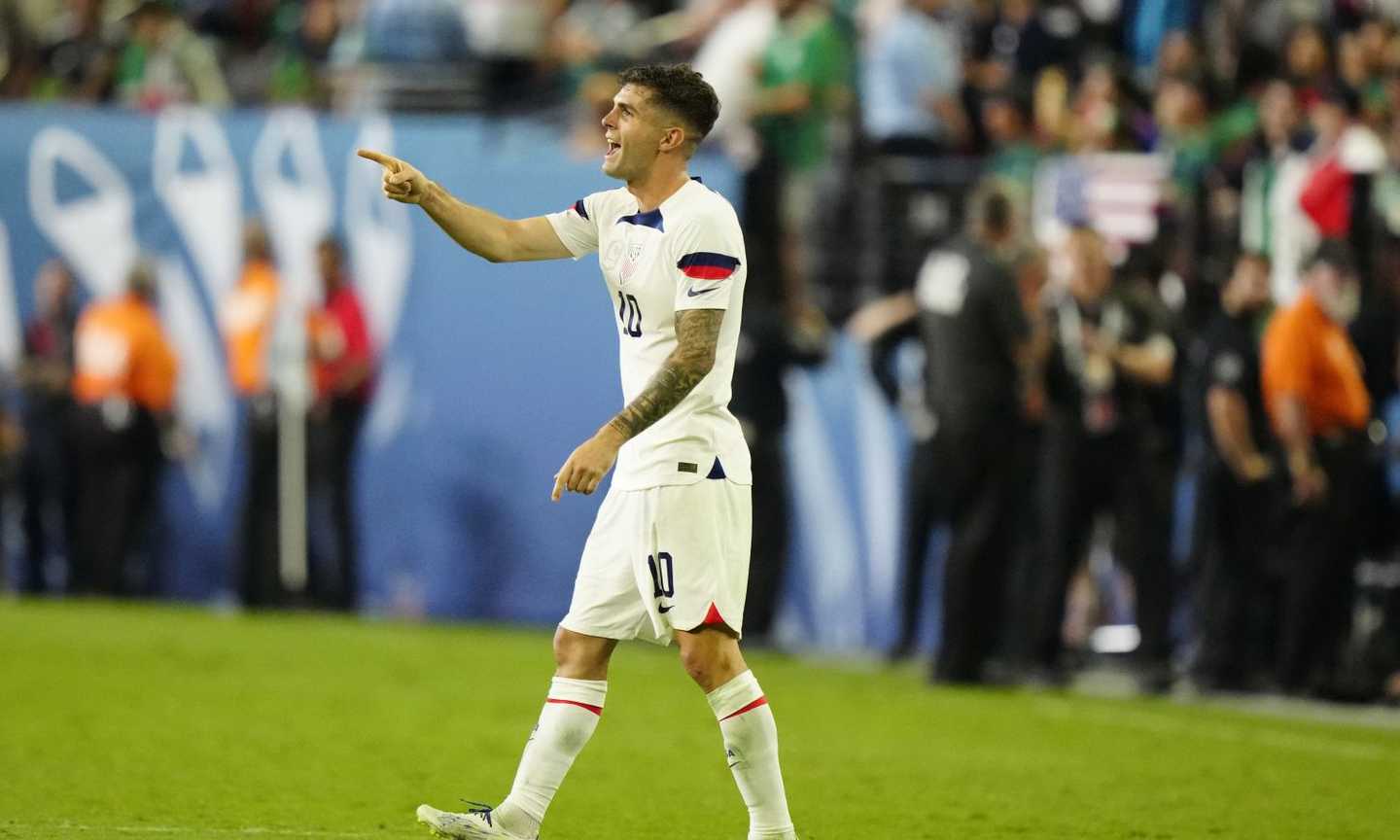 Pulisic e il numero di maglia: nessuna 'paura' come Loftus-Cheek. La scelta è coraggiosa